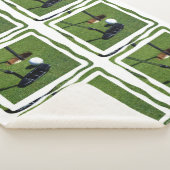 ゴルフはパーを作ろう シェルパブランケット (3/4)