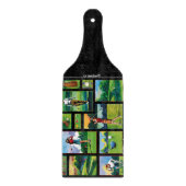 ゴルフまな板 カッティングボード (正面)