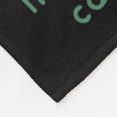 ゴルフもしTが簡単お母さんって呼ぶの フリースブランケット (角)