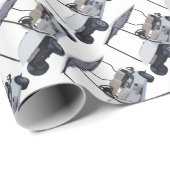 ゴルフをすることを行こう ラッピングペーパー (ロールコーナー)