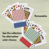 ゴルフをテーマにしたパターン遊名札を追加 トランプ