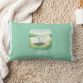 ゴルフをテーマにした誕生日装飾用クッション ランバークッション