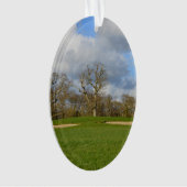 ゴルフを遊ぼう オーナメント (正面)