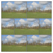 ゴルフを遊ぼう ファブリック (見本)