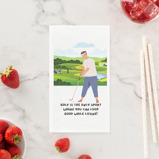 ゴルファーおもしろいに関することわざ (インサイチュ)