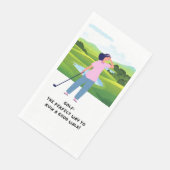 ゴルファーおもしろいのゴルフことわざ (コーナー)