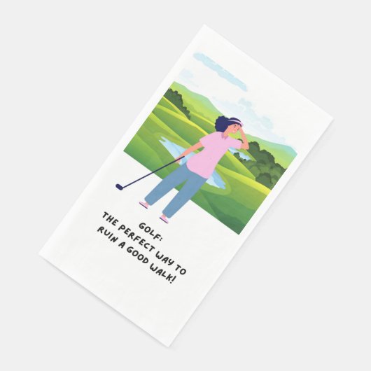 ゴルファーおもしろいのゴルフことわざ (コーナー)