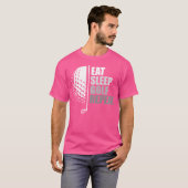 ゴルファーおもしろいゴルフ Tシャツ (正面フル)