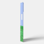 ゴルファーおもしろいズ漫画イラストレーション Case-Mate iPhoneケース (裏面 / 右)