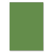 ゴルファーにティーとラブの形をしたゴルフボール テーブルナンバー (裏面)