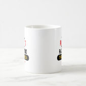 ゴルファーのためのマグカップ コーヒーマグカップ (中央)