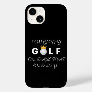 ゴルファーのための驚くべきデザインの電話箱 Case-Mate iPhone 14ケース