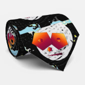 ゴルファーのギフトタイ！ ネクタイ (ロール)