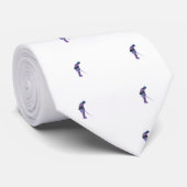 ゴルファーのスポーツのタイのゴルフ ネクタイ (ロール)