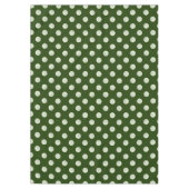 ゴルファーのパーティー テーブルクロス (正面)