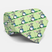 ゴルファーの前お気に入りのに ネクタイ (ロール)