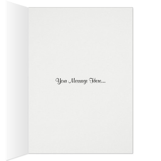 ゴルファーの名刺。ゴルファー頼「私の運転はどうだ？」 (内側 (右))