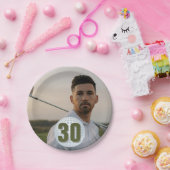 ゴルファーの誕生日 ペーパープレート (パーティー)