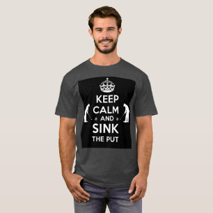ゴルファーのTシャツ Tシャツ