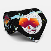 ゴルファーカッコいいに向けてネクタイを締めろ！ ネクタイ (ロール)