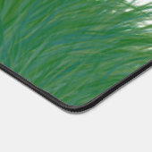 ゴルファーギフトアイディアゴルフプレーヤーゴルフボールユーモアおもしろい デスクマット (コーナー)