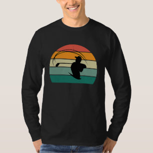 ゴルファークラブティーイングパッティングハンディキャップフェアウェイゴルフC Tシャツ