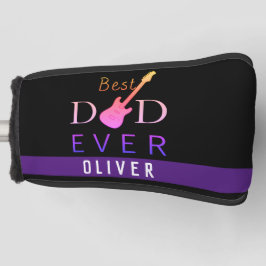 ゴルファークールスポ最高のーツの可愛いパパ ゴルフヘッドカバー