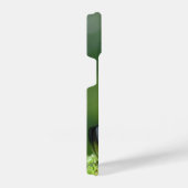 ゴルファーゴルフ用ゴルフボールゴルフティー iPhoneケース (右側面)