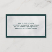 ゴルファースウィングゴルフクラブ 名刺 (裏面)