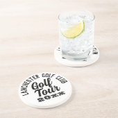 ゴルファーズゴルフツアーコースター コースター (側面)