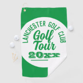 ゴルファーズゴルフツアー ゴルフタオル (インサイチュ)