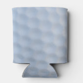 ゴルファーパパディンプルモノグラムゴルフボール 缶クーラー (裏面)