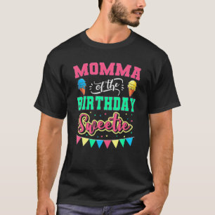 ゴルファー一人に穴をあけおもしろいた Tシャツ