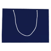 ゴルファー向け7月4日祝賀 ラージペーパーバッグ (裏面)