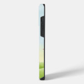 ゴルファー向け カスタムiPhone 14 Pro Maxケース iPhoneケース (左側面)