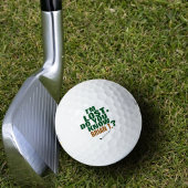 ゴルファー失ったボール ゴルフボール