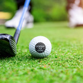 ゴルファー引用文ゴルフボール ゴルフボール