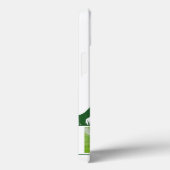 ゴルファー最高のGRANDPA BY PAR 3写真 Case-Mate iPhoneケース (裏面 / 右)