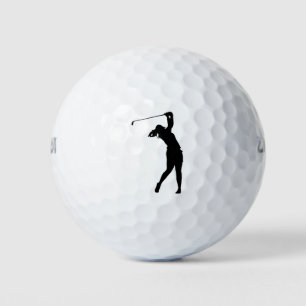 ゴルファー毎のゴルフボール ゴルフボール