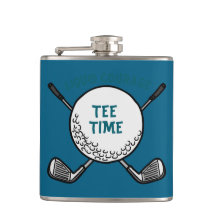 ゴルファー液体勇気「Tee Time」