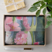 ゴルファー用のナンバー付きゴルフ50誕生日 薄葉紙 (ギフト)