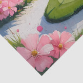 ゴルファー用のナンバー付きゴルフ50誕生日 薄葉紙 (詳細)