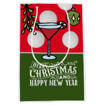 ゴルファー用ゴルフボールクリスマス