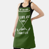 ゴルファー用パットキッチン衣服、ゴルフパおもしろいン エプロン (インサイチュ)