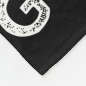 ゴルファー笑わされるおもしろいゴルフおもしろいジョークゴルフ愛 フリースブランケット (角)