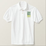 ゴルファー60th Birthday Party Par 60シャツ<br><div class="desc">おもしろいゴルフをテーマにした誕生日パーティギフト特別なゴルフ上師のための60を回す。射撃、 発砲?この「Par 60 Par Excellence」刺繍のゴルフシャツを緑の二色に染め込んで宣伝する。グリーンの右側にいるのが良い！クルー全員のために作れ！袖や背中に本音の名前を付けてパーソナライズすることもできる。ボタクリックンカスタマイズだ！ゴルフの誕生日デザインとコーディネート項目の詳細は以下を参照：</div>