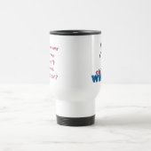 ゴルファー・ガール トラベルマグ (中央)