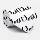 ゴルファー ネクタイ (ロール)