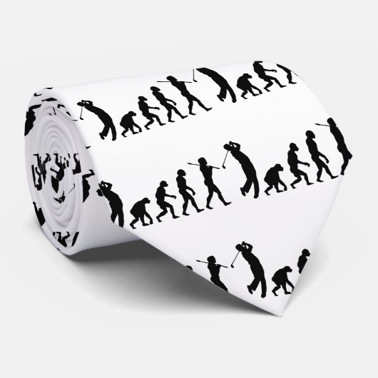 ゴルファー ネクタイ (ロール)