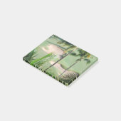 ゴルファー ポストイット (アングル)